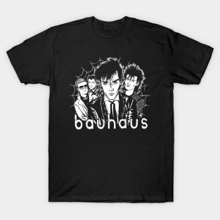 Bauhaus Web T-Shirt